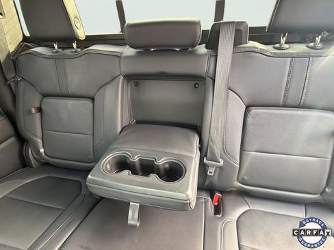 Used 2021 Chevrolet Silverado 1500 High Country image 44