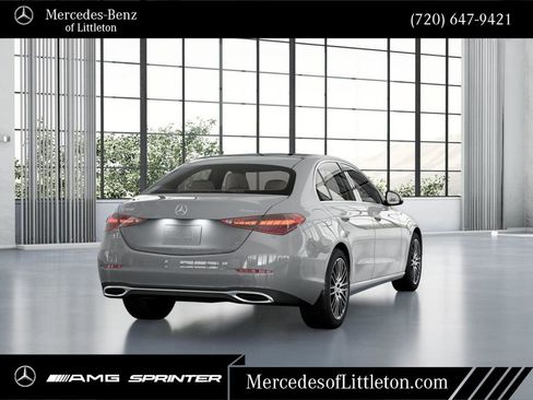 New 2026 Mercedes-Benz C 300 4MATIC Sedan image 23