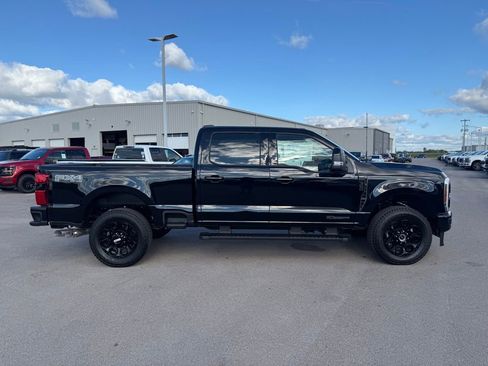 New 2026 Ford F350 Lariat w/ Black Appearance Package AWD/4WD image 34