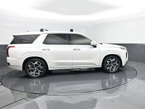Used 2021 Hyundai Palisade Calligraphy AWD/4WD image 4