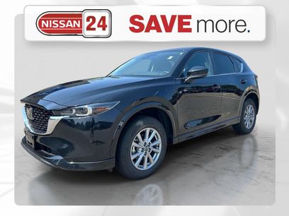 Used 2025 MAZDA CX-5 AWD 2.5 S w/ Select Package