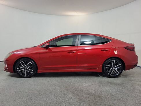 Used 2019 Hyundai Elantra Sport w/ Cargo Package image 4