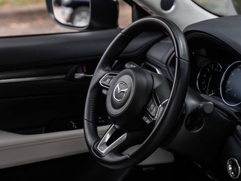 Used 2022 MAZDA CX-5 AWD 2.5 S w/ Premium Package image 25
