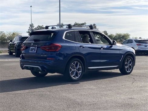 Used 2020 BMW X3 xDrive30i w/ Convenience Package image 6