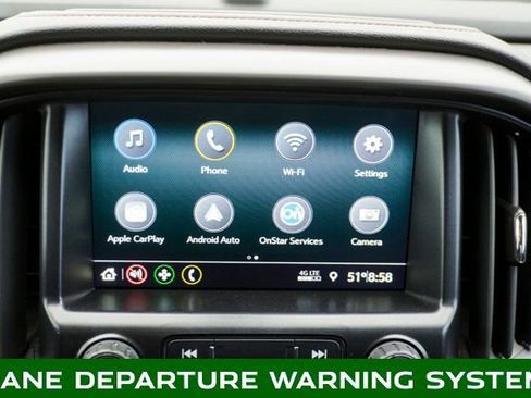 Used 2022 GMC Canyon AT4 image 16