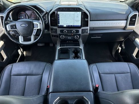 Used 2022 Ford F250 Lariat w/ Tremor Off-Road Package AWD/4WD image 21