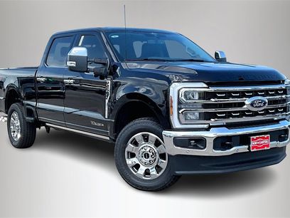 New 2025 Ford F250 Lariat w/ Lariat Ultimate Package
