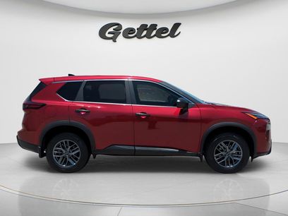 Certified 2026 Nissan Rogue S