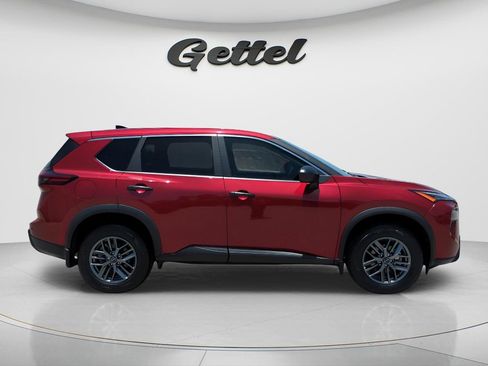 Certified 2026 Nissan Rogue S AWD/4WD image 4
