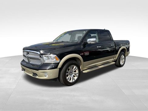 Used 2014 RAM 1500 Laramie Longhorn AWD/4WD image 7