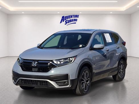 Used 2020 Honda CR-V EX image 2