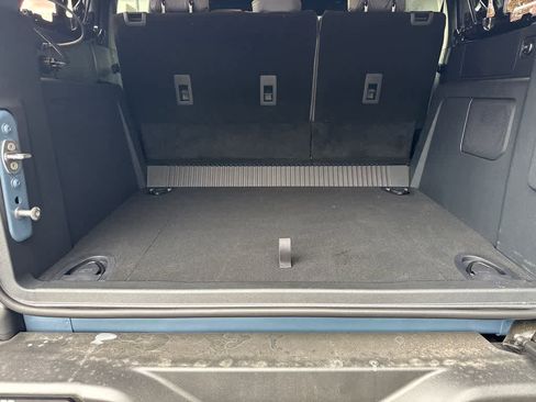 New 2025 Ford Bronco Big Bend image 16