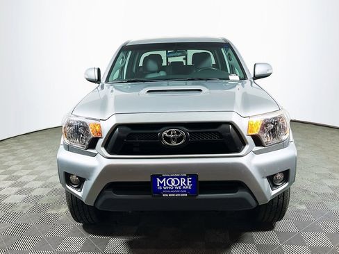 Used 2015 Toyota Tacoma 4x4 Double Cab w/ TRD Sport Package image 3