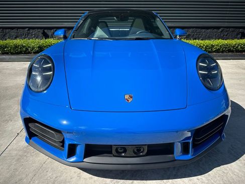 Certified 2026 Porsche 911 Carrera 4S image 8