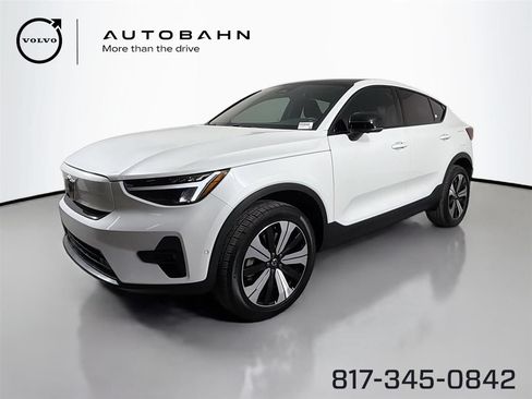 Certified 2023 Volvo C40 P8 Recharge Plus AWD/4WD image 1