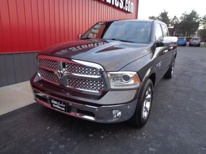 Used 2014 RAM 1500 Laramie w/ Convenience Group