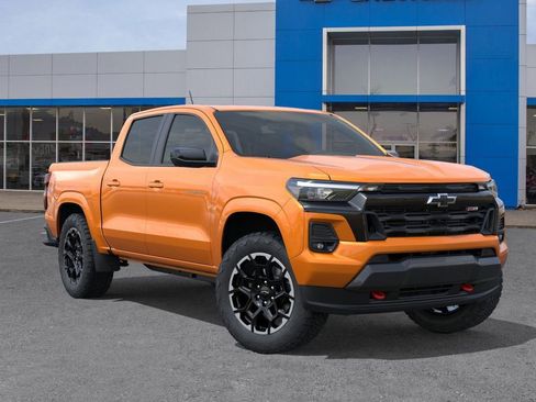 New 2026 Chevrolet Colorado Z71 w/ Technology Package image 9