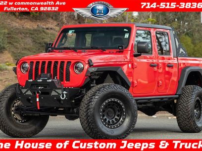 Used 2020 Jeep Gladiator Sport w/ Quick Order Package 24S