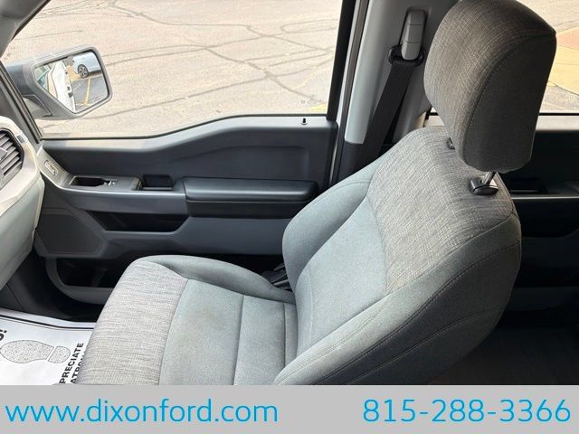 Used 2023 Ford F150 XLT w/ Trailer Tow Package AWD/4WD image 21