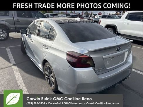 Used 2015 Subaru WRX Premium AWD/4WD image 7