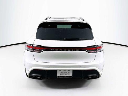 New 2026 Porsche Macan AWD/4WD image 10