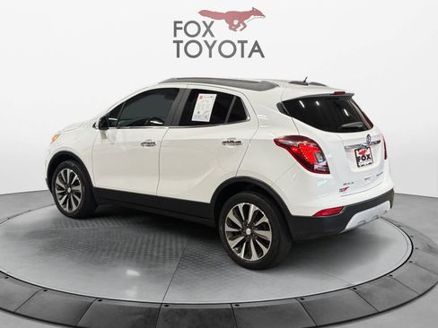 Used 2017 Buick Encore Preferred FWD image 4