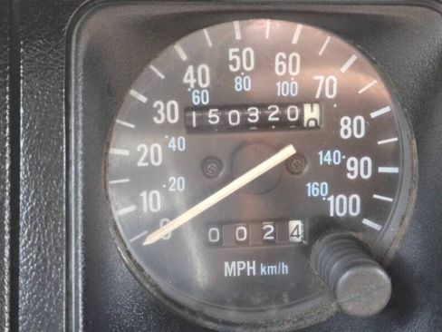 Used 1990 Jeep Wrangler S AWD/4WD image 18