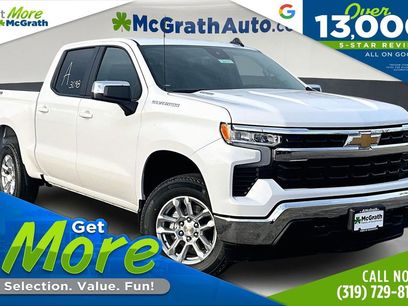 New 2026 Chevrolet Silverado 1500 LT