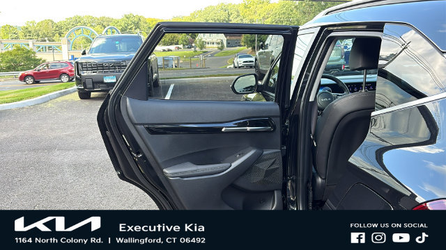 Certified 2024 Kia Seltos SX w/ SX Sunroof Package AWD/4WD image 22