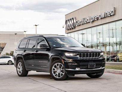 Used 2022 Jeep Grand Cherokee L Limited