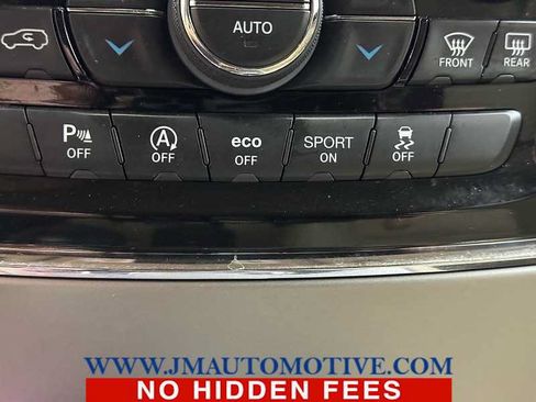 Used 2020 Jeep Grand Cherokee Limited AWD/4WD image 33