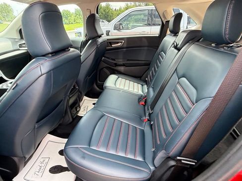 Certified 2023 Ford Edge SEL w/ Sport Appearance Package AWD/4WD image 21