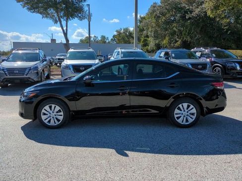 New 2025 Nissan Sentra S image 8