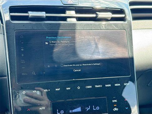 Used 2024 Hyundai Santa Cruz Limited image 13