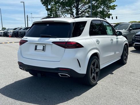 New 2026 Mercedes-Benz GLE 450 4MATIC image 7