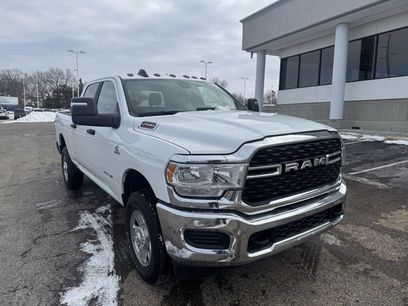 Used 2024 RAM 2500 Big Horn w/ Off Road Package