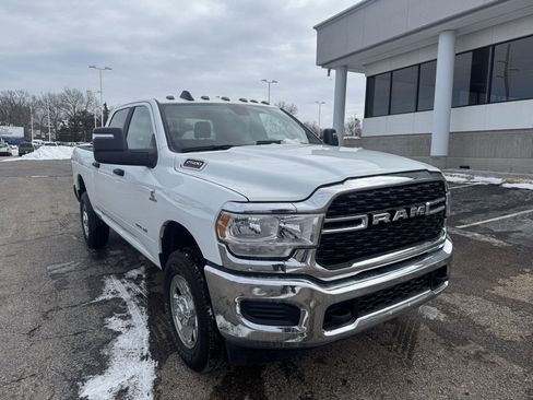 Used 2024 RAM 2500 Big Horn w/ Off Road Package image 1