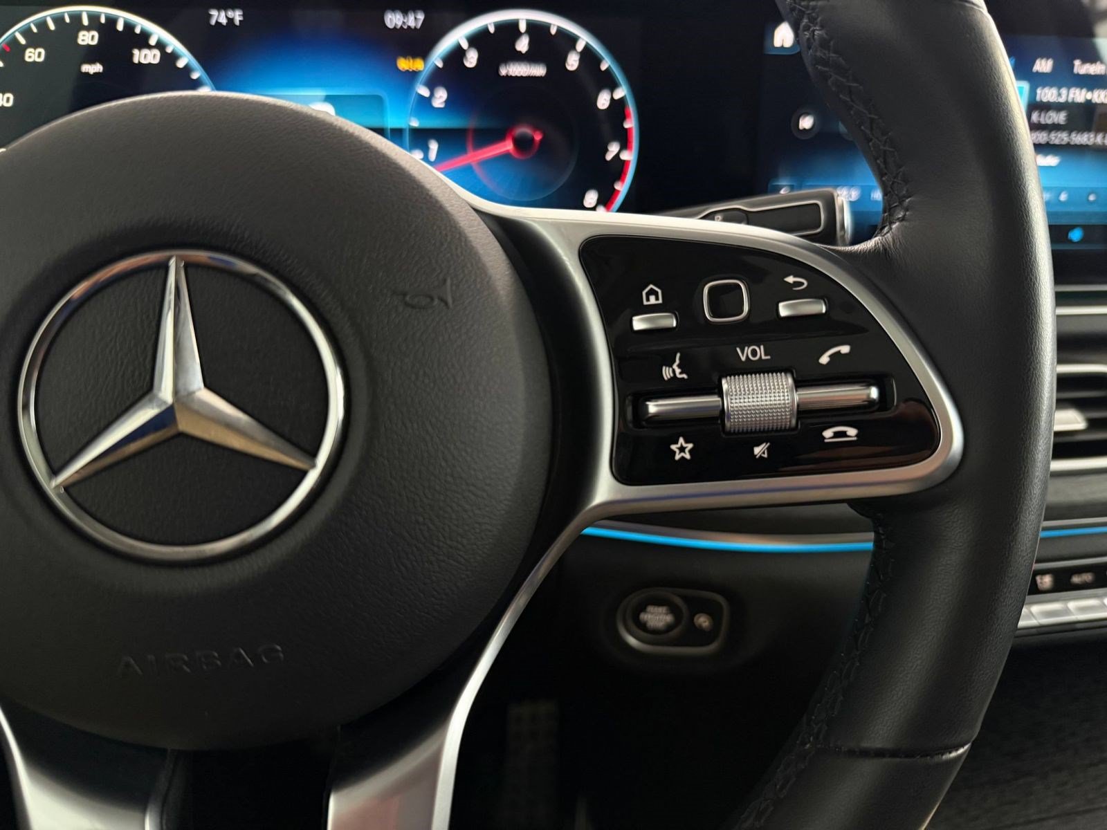 Certified 2023 Mercedes-Benz GLS 450 4MATIC image 14