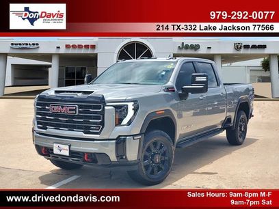 Used 2025 GMC Sierra 2500 AT4 w/ AT4 Premium Plus Package