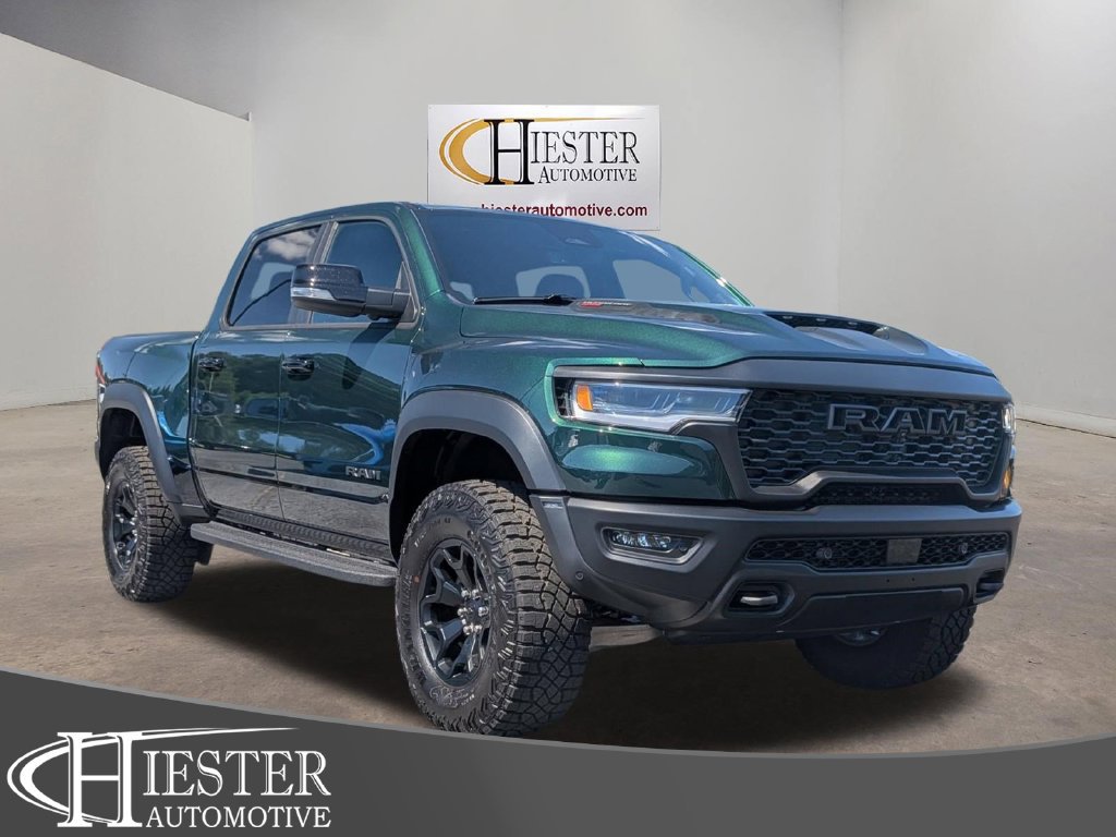 New 2027 RAM 1500 RHO AWD/4WD 360° Tour