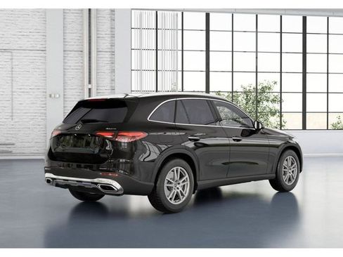 New 2026 Mercedes-Benz GLC 300 4MATIC image 21