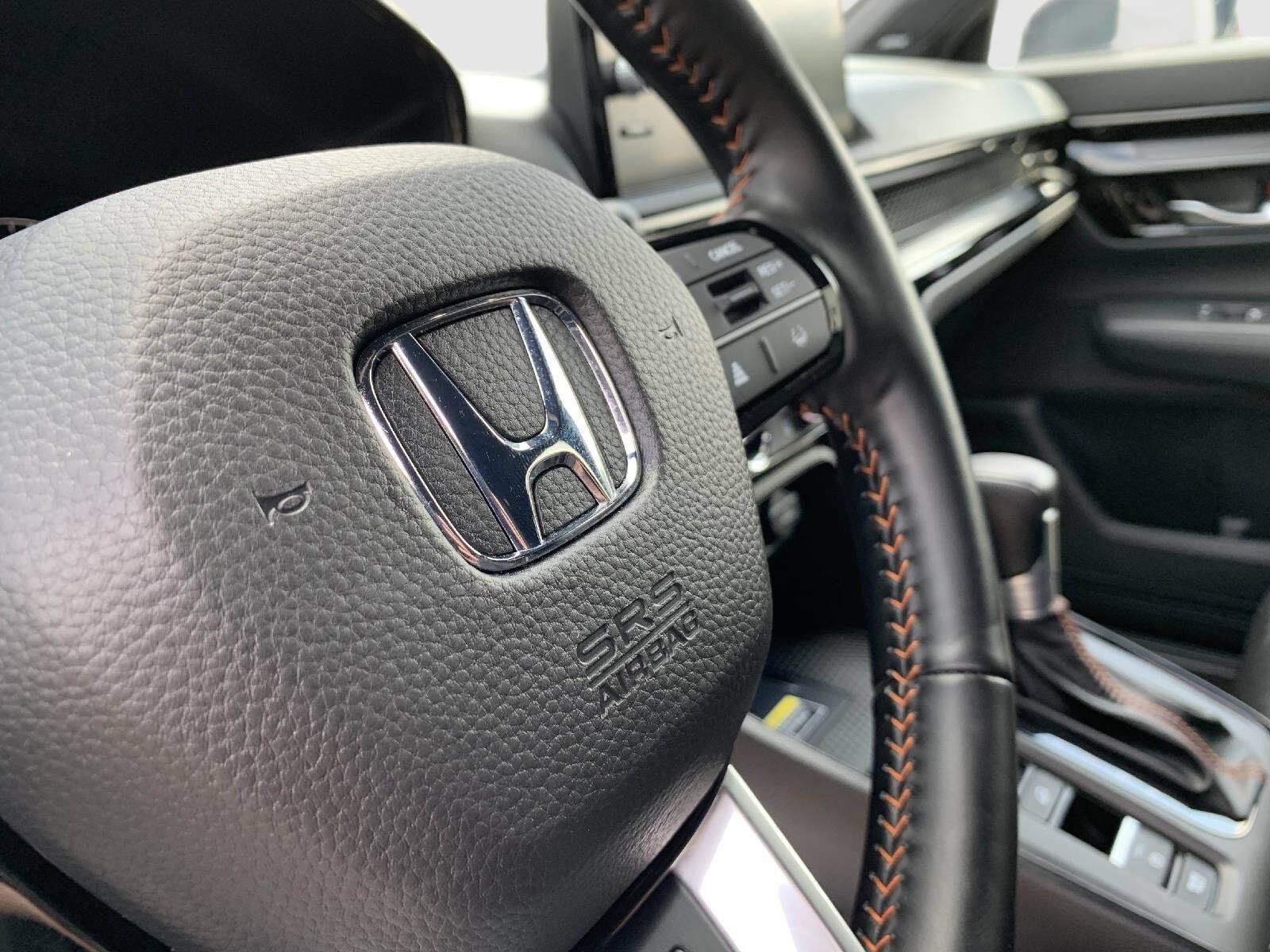 Certified 2025 Honda CR-V Sport Touring image 46