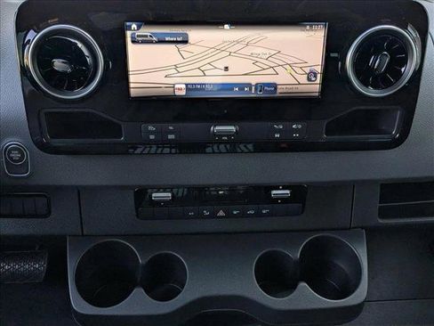 New 2025 Mercedes-Benz Sprinter 2500 image 13