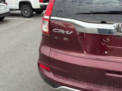 Used 2016 Honda CR-V EX-L image 17