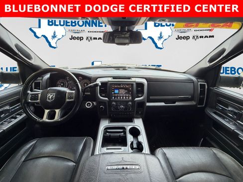 Used 2016 RAM 3500 Laramie Longhorn AWD/4WD image 12