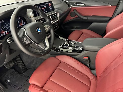 Used 2023 BMW X3 sDrive30i w/ Convenience Package w/ZPA RWD image 4
