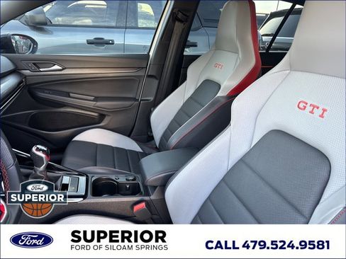 Used 2024 Volkswagen GTI Autobahn image 6