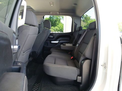 Used 2017 Chevrolet Silverado 1500 LT w/ Texas Edition RWD image 26