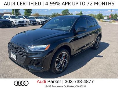 Used 2024 Audi Q5 e Premium Plus w/ Premium Plus Package