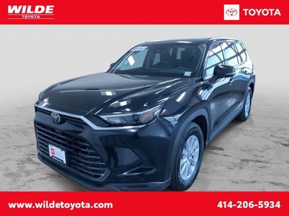 Certified 2025 Toyota Grand Highlander AWD